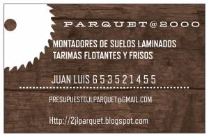 montadores de suelos laminados
