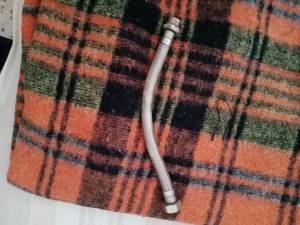 Latiguillo corto para grifos