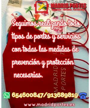 MUDANZAS ECONOMICAS 913689819- 6546OO847