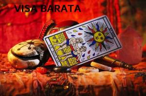 TARJETA ECONÓMICA : 98-107-90-60   	TAROT VERDADERO