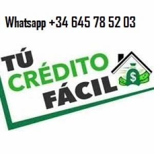 CREDITOS DE CONSUMO ESPAÑA