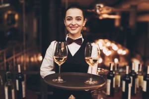 Camareros Sumiller, Barman