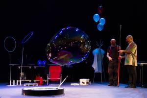 Pompas de Jabón Teatro Villamarta 13 Marzo 2021