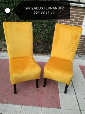 Tapicero a domicilio economico