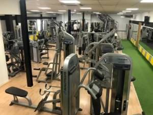 Traspaso Gim en Poligono  Camp Morvedre