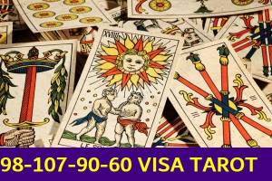 Clarice 	Tarot Tu Línea Astral