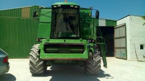 COSECHADORA 2264 HILLMASTER