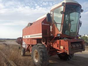 COSECHADORA LAVERDA FIAT AGRI 3500