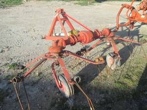 HILERADOR VOLTEADOR DOS METROS