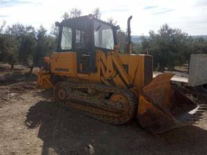 RETRO EXCAVADORA JOHN DEERE