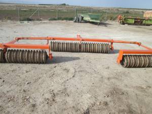 RULO AGRICULTURA DESTERRONADOR