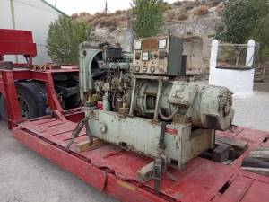 GENERADOR ELECTRICO PEGASO