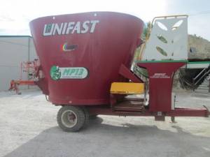 CARRO MEZCLADOR COMPAR