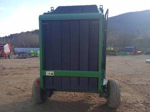 ROTOEMPACADORA JOHN DEERE 550