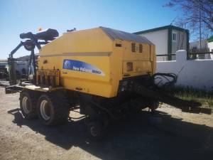 ROTOEMPACADORA NEW HOLLAND