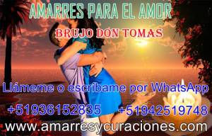Amarre de amor espiritual