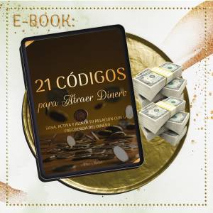 codigos para atraer el dinero(Ebook)