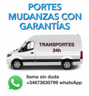 MUDANZA Y TRANSPORTE