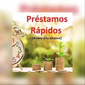 PRÉSTAMOS RÁPIDO Y SEGURO