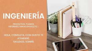 Ingeniería variedades en trabajos