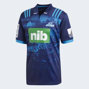 camisetas rugby Blues