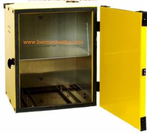 cajon aluminio para reparto de comida BS/CAJON8