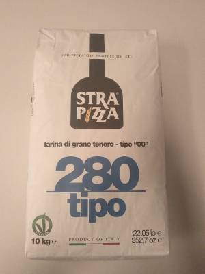 Harina para masa de pizza, maxima calidad