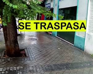 TRASPASO de Negocio funcionando