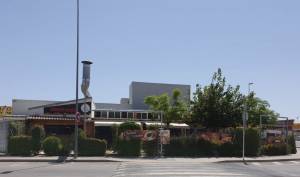 Restaurante Chicken Garden