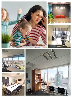 EL HOME OFFICE SE ESTA VOLVIENDO MUY DIFICIL?