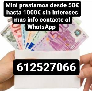 Mini prestamos al instante