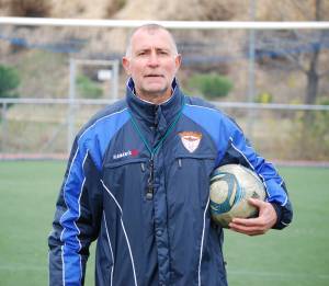 Entrenamiuento de Futbol