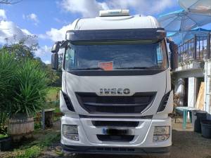 SE VENDE TRACTORA IVECO AS440S48T/P