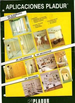 Reformas pladur y aislamientos