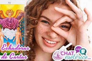 Chat esoterico con videntes y tarotistas 