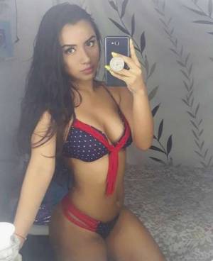GUAPA, ATRACTIVA CON CUERPO ESPECTACULAR
