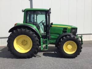 john deere modelo 6830 ano 2009
