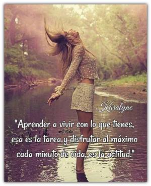 Vivir Con Intensidad