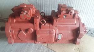 REPARACION DE SISTEMAS HIDRAULICAS DE EXCAVADORAS