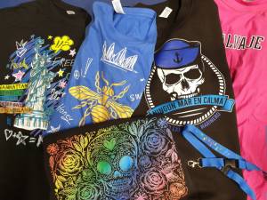 Servicio de impresión con impresora DTF