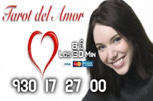 Tarot del Amor/Tarot Visa 6 € los 20 Min.