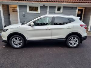 Nissan Qashqai tekna Xtronic