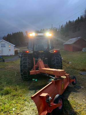 Massey ferguson 6245 4500€