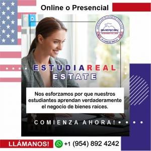 Curso de Real Estate ... Español