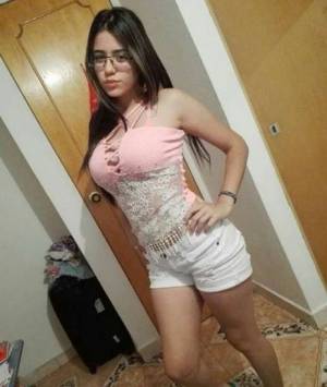 VEN Y DISFRUTA CON MELANY