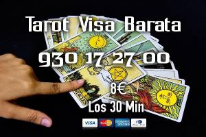 Tarot Económico/Tarotistas/Barato Visa