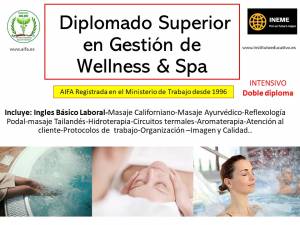 Técnico Profesional en Quiromasaje + masaje deportivo I