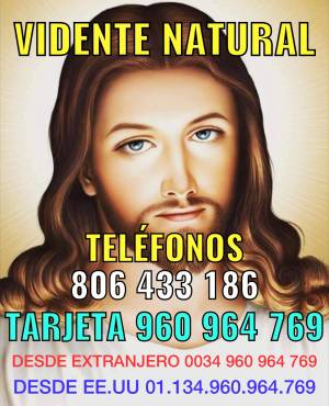 vidente medium y Tarotista