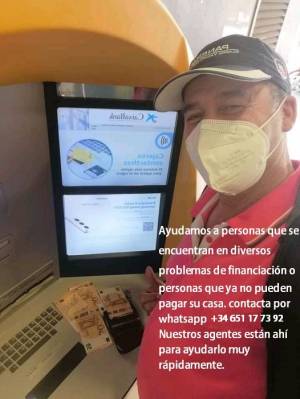 Oferta de prestamo rapido y seria