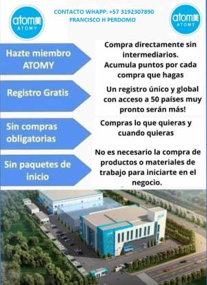 Compañia multinivel abre mercado Europeo